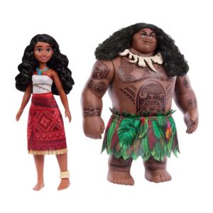 Moana & Maui Voyager Set Ages 3+ Years