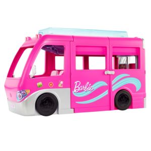 Barbie Dream Camper Vehicle Playset Ages 3-7 Years