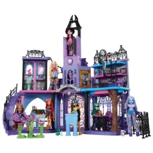 Monster High Haunted High School Playset Ages 4+ Years