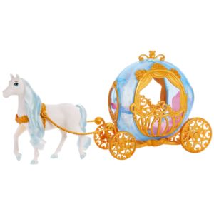 Disney Princess Cinderella's Carriage & Horse Ages 3+ Years