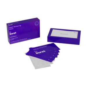 Burst Teeth Whitening Strips