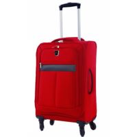 bob mackie tek collection 3 piece luggage set