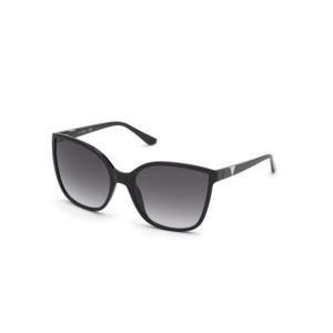 Women's Sunglasses - Shiny Black