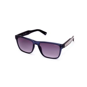 Unisex Sunglasses - Matte Blue