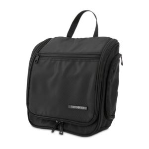 Hanging Travel Case - Black