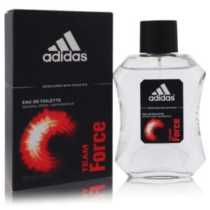 Team Force Cologne, 3.4 oz Eau De Toilette Spray
