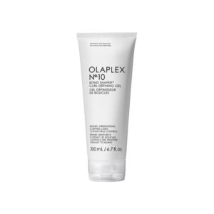 No. 10 Bond Shaper Curl Defining Gel 200ml