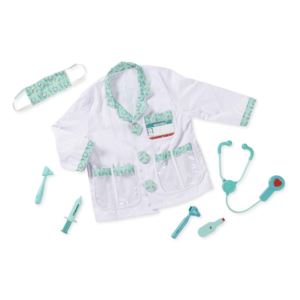 Doctor Role Play Costume Set