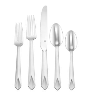 Elite Jolie 20-Piece Flatware Set