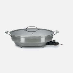 5.5 Quart Electric Skillet