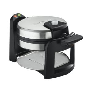 Cuisinart Round Flip Belgian Waffle Maker- 