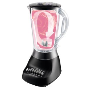 Smoothie 10 Speed Blender - Black