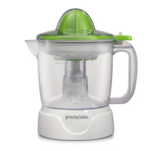 HB Citrus Juicer - White