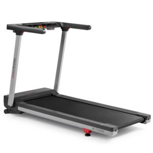 Premium Foldable Auto Incline Smart Treadmill w/ 20" Deck