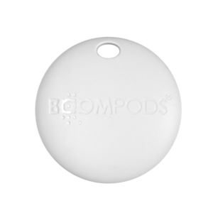 Boomtag - White