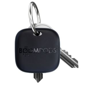 Boomtag Rechargeable - Black