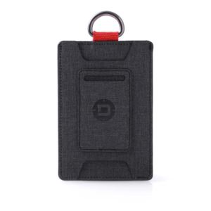 S1 Stealth Wallet - Jet Black