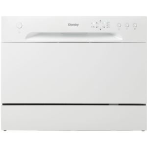 Energy Star Countertop Dishwasher in White