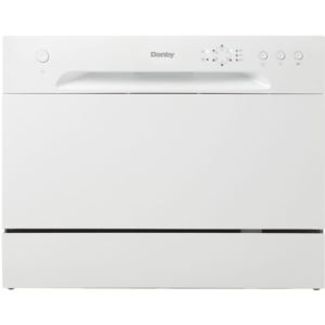 Energy Star Countertop Dishwasher in White