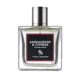 Sandalwood and Cypress Cologne - 30 ml