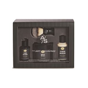 Full Size Kit with Shaving Brush - Unscented