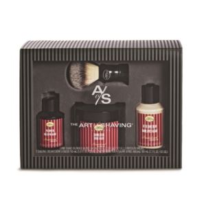 Full Size Kit with Shaving Brush - Sandalwood