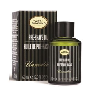 Pre-Shave Oil - Unscented - 2 oz Pre-Shave Oil - Unscented - 2 oz