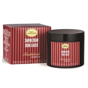 Shaving Cream - Sandalwood - 5 oz