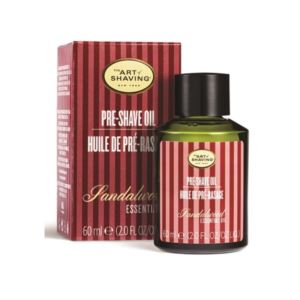 Pre-Shave Oil - Sandalwood - 2 oz Pre-Shave Oil - Sandalwood - 2 oz