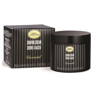 Shaving Cream - Unscented - 5 oz