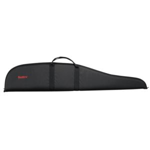 40" Deluxe Scoped Rifle Case Black
