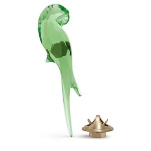 Jungle Beats:Magnet Parrot Green S
