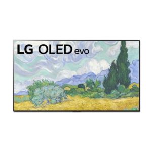55 - Inch with Gallery Design 4K Smart OLED evo TV with AI ThinQ