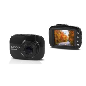 Full HD/1080p Dashcam w/ 2.2" LCD Monitor