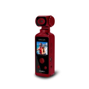 4K Ultra HD Pocket Camcorder with WiFi