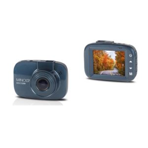 Full HD/1080p Dashcam w/ 2.2" LCD Monitor