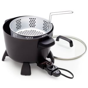 Big Kettle 8qt Multi-Cooker & Steamer