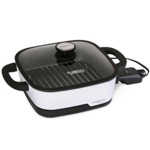 Tuxedo 12" Digital Precision Skillet Multi-Cooker