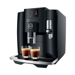 E8 Automatic Coffee Machine