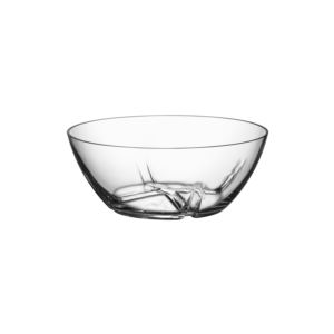 Bruk Serving Bowl (clear, medium)