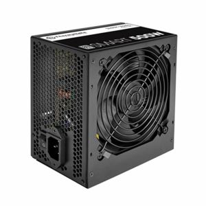 THERMALTAKE Smart 500W Continuous Power with 120mm Ultra Quiet Cooling Fan