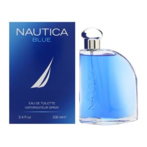 Blue EDT Spray for Men - (3.4 Ounce)