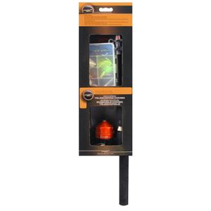 R2F3-SC/TL - Ready 2 Fish Telescopic Spincast Combo with Kit