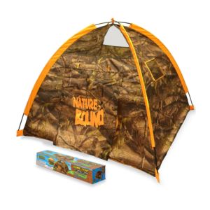 2-Person Kids Tent Camo - Ages 6+ Years