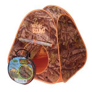 Hunting Blind Kids Pop-Up Tent Camo - Ages 5+ Years