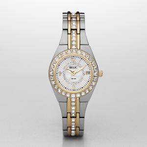 Women's two Tone watch