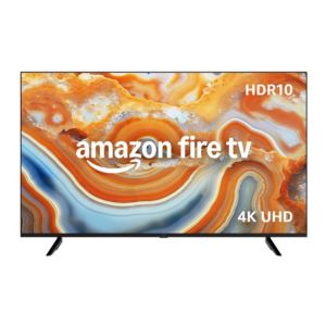 Fire TV 50" 4-Series 4K UHD Smart TV