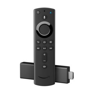 Fire TV Stick 4K with Alexa Voice Remote