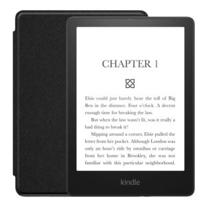Kindle Paperwhite Signature Edition with Snap In Case