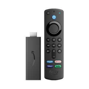 Fire TV Stick with Alexa Voice Remote